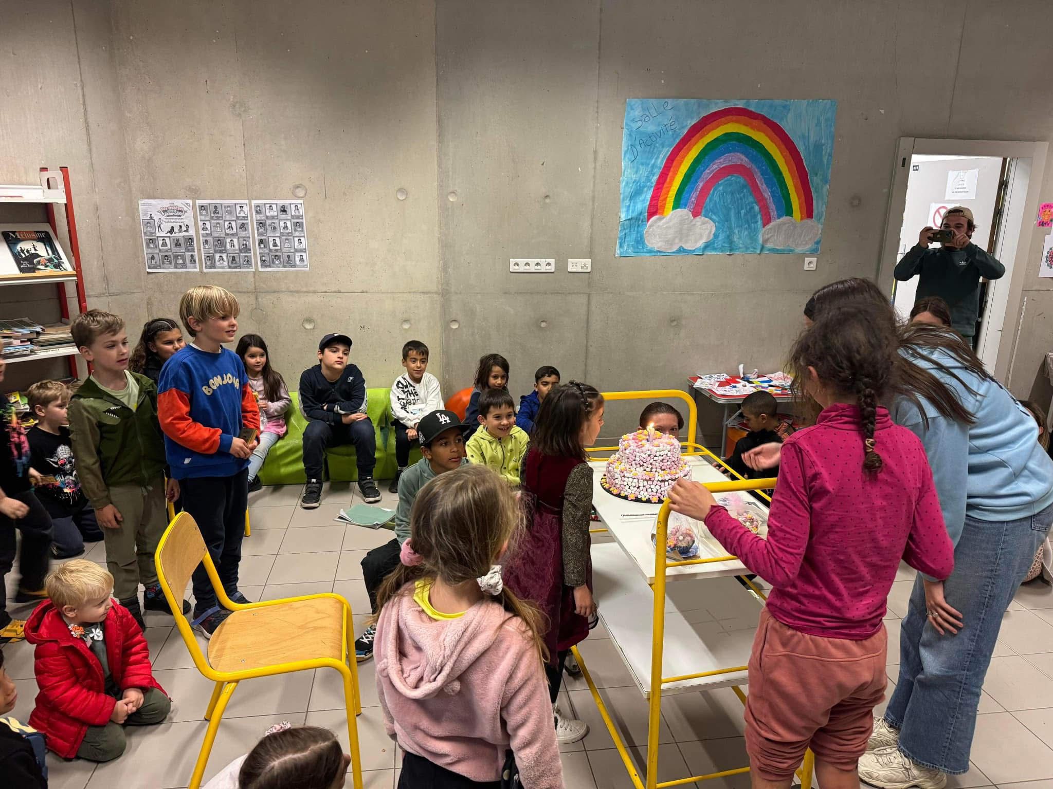 Activités variées pour enfants